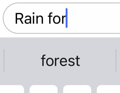 Illustration for "Are Word Suggestions Beneficial? The Effect of Typing Efficiency and Suggestion Accuracy"
